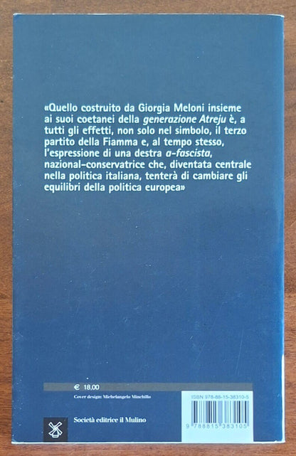 Fratelli di Giorgia. Il partito della destra nazional-conservatrice