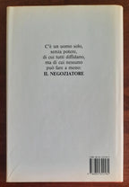 Frederick Forsyth: Il negoziatore - Mondadori