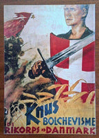 Frikorps Danmark - I volontari danesi sul fronte dell'Est - 1941-1943