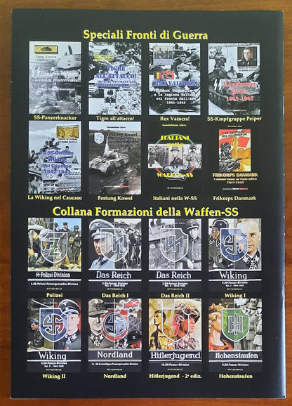 Fronti di Guerra. Rivista di Storia Militare 1939-1945 - Numero 91 Gennaio/Febbraio 2024