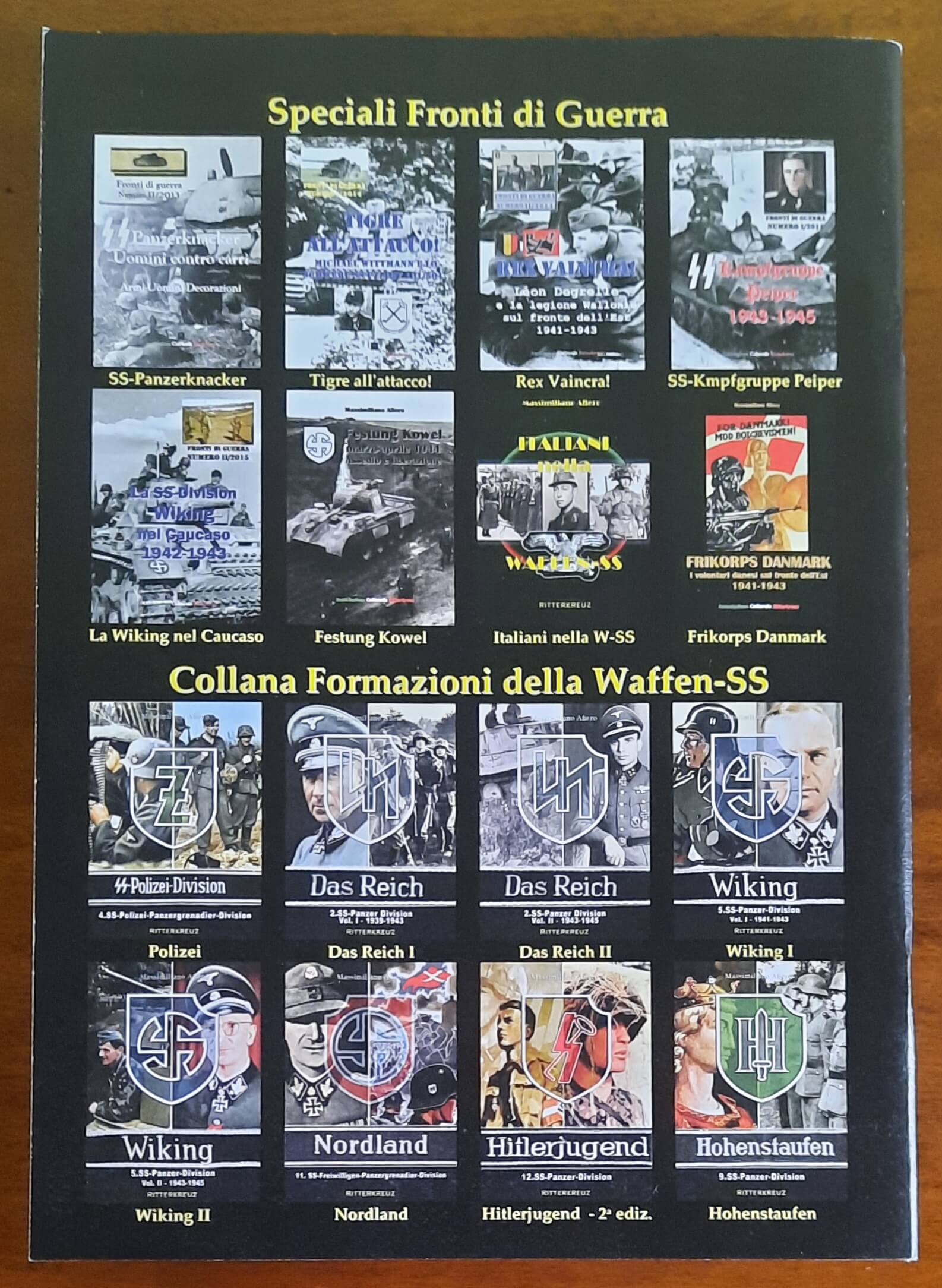 Fronti di Guerra. Rivista di Storia Militare 1939-1945 - Numero 93 Maggio/Giugno 2024