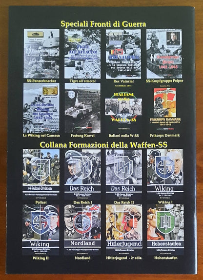 Fronti di Guerra. Rivista di Storia Militare 1939-1945 - Numero 94 LuglioAgosto 2024