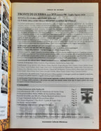 Fronti di Guerra. Rivista di Storia Militare 1939-1945 - Numero 94 LuglioAgosto 2024