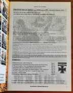 Fronti di Guerra. Rivista di Storia Militare 1939-1945 - Numero 95 Settembre/Ottobre 2024