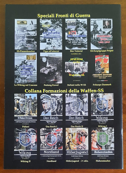 Fronti di Guerra. Rivista di Storia Militare 1939-1945 - Numero 96 NovembreDicembre 2024