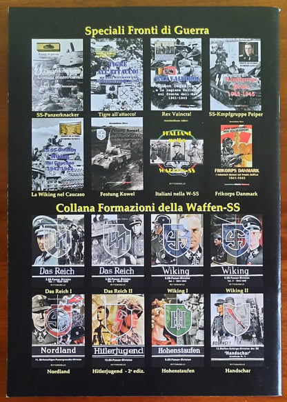 Fronti di Guerra. Rivista di Storia Militare 1939-1945 - Numero 97 Gennaio/Febbraio 2025