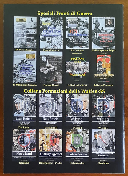 Fronti di Guerra. Rivista di Storia Militare 1939-1945 - Numero 98 Marzo/Aprile 2025