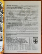 Fronti di Guerra. Rivista di Storia Militare 1939-1945 - Numero 99 Maggio/Giugno 2025
