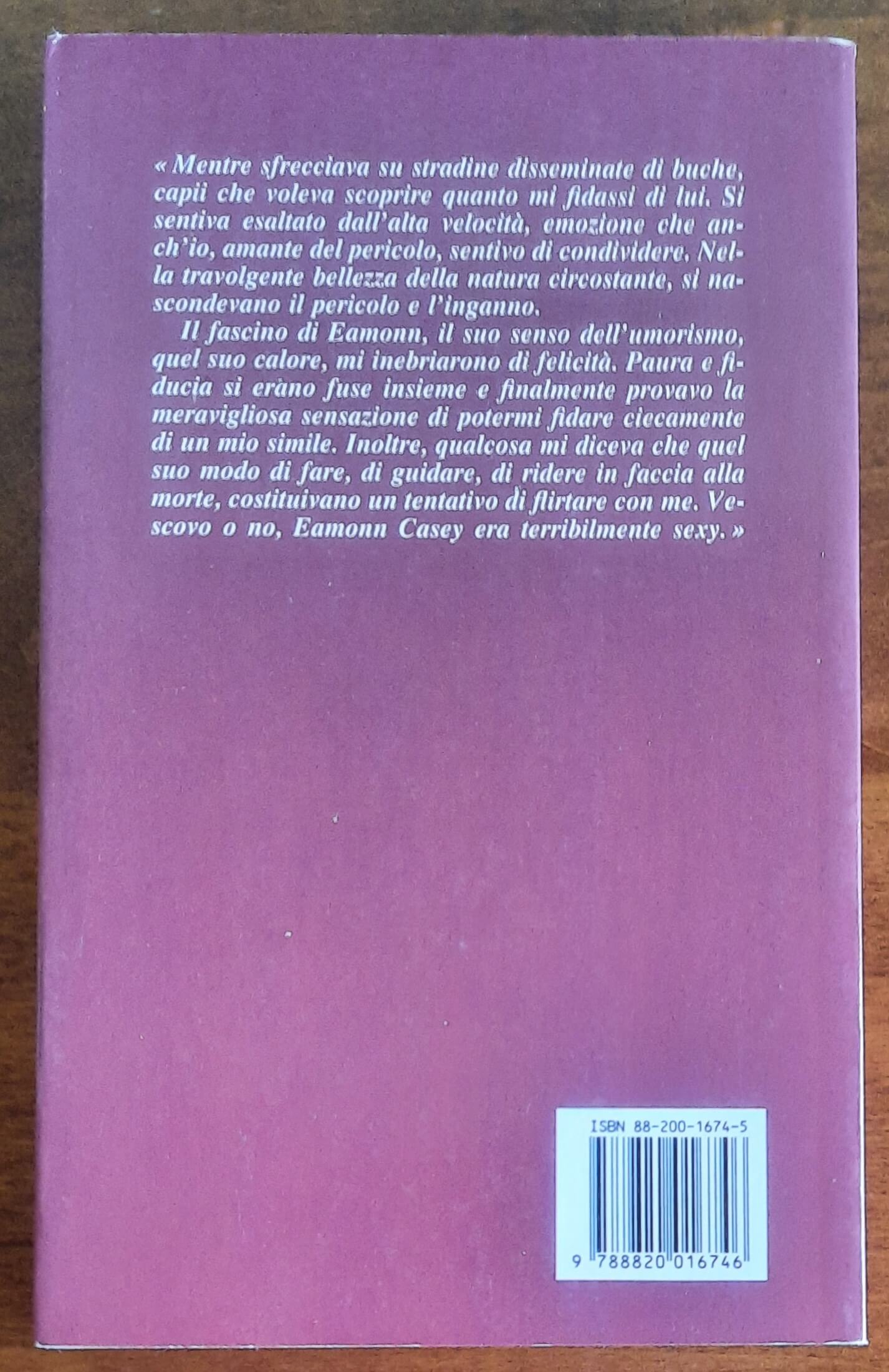 Frutto proibito. La vera storia del mio amore segreto con il più potente Vescovo irlandese
