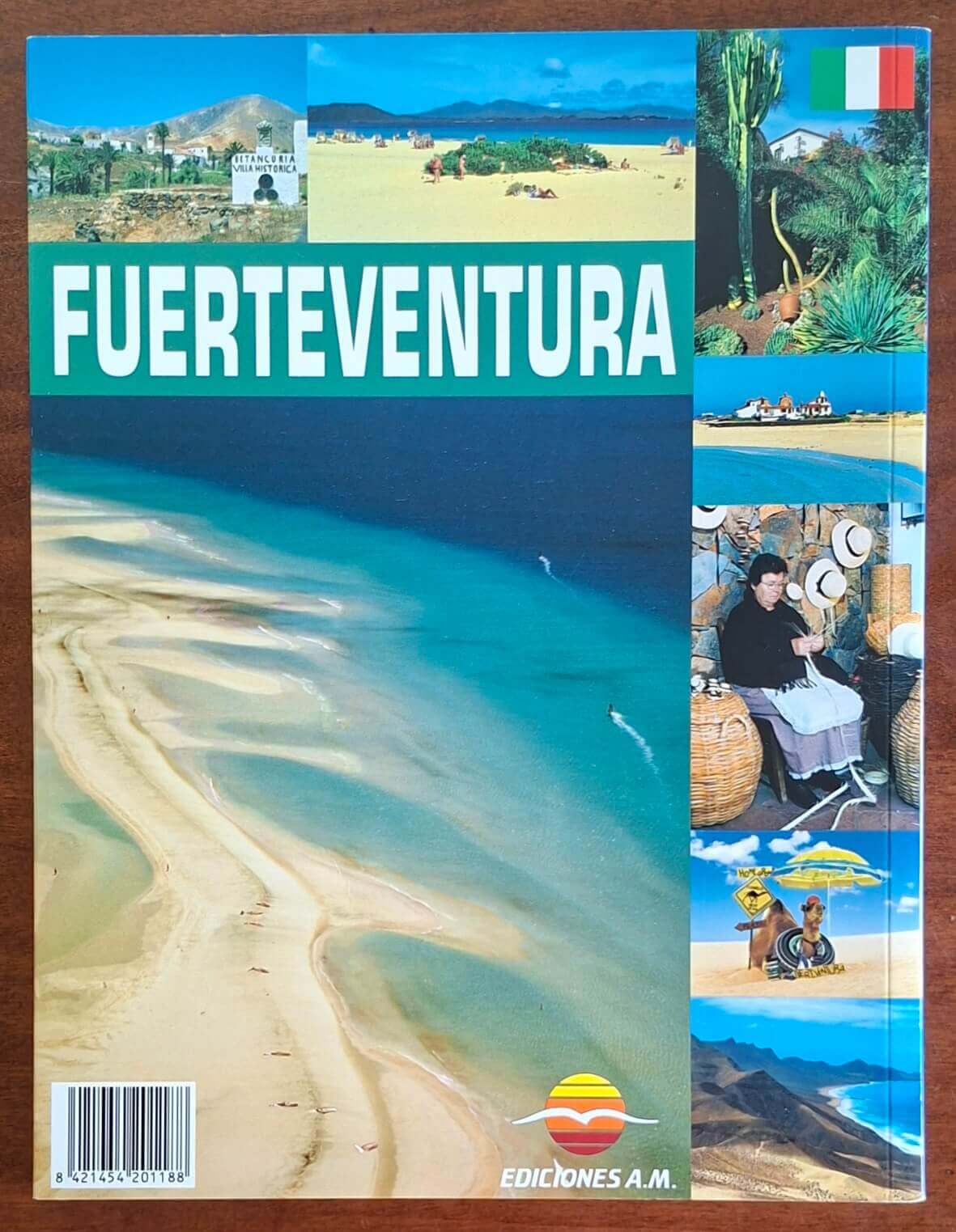 Fuerteventura - Ediciones A.M. Andres Murillo
