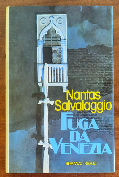 Fuga da Venezia - di Nantas Salvalaggio