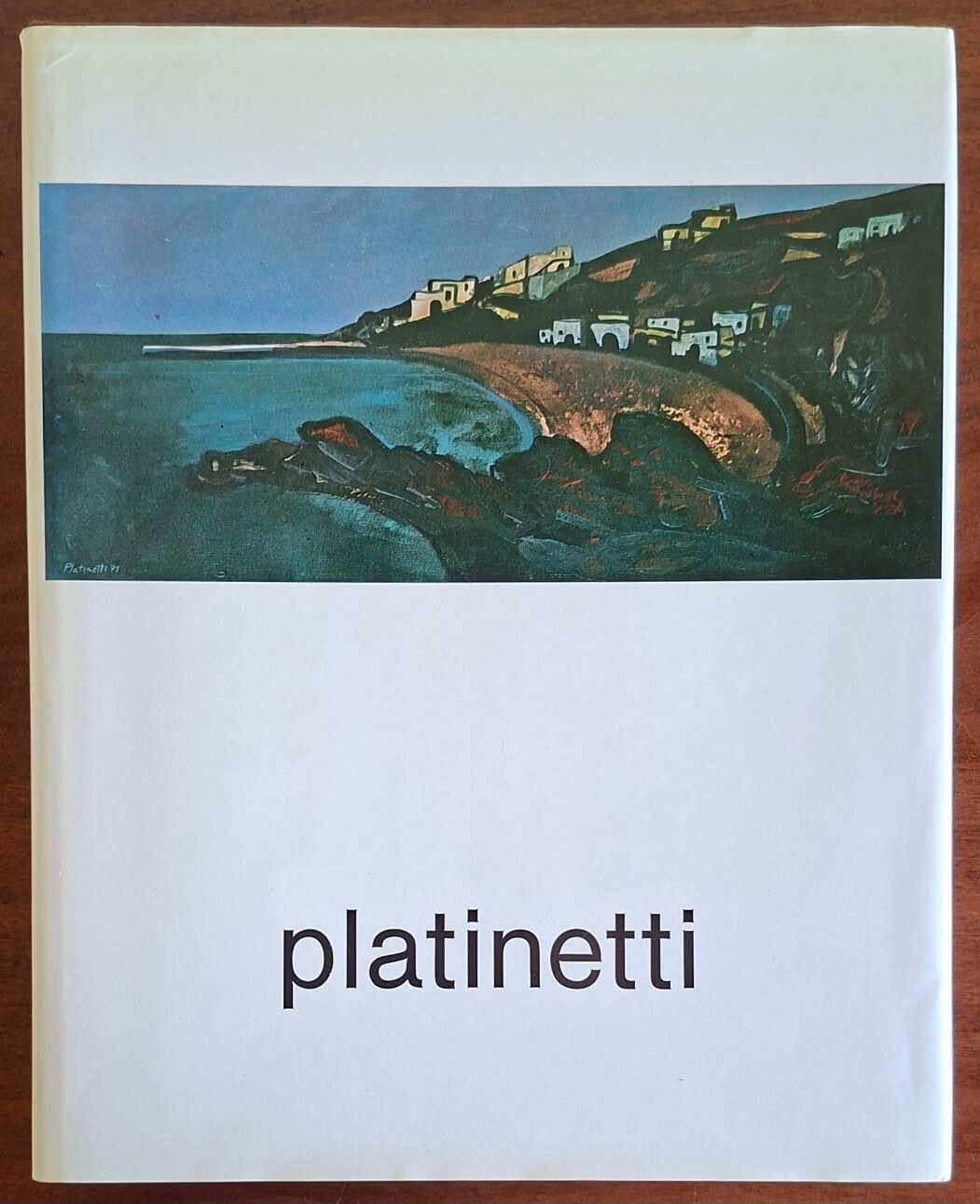 Fulvio Platinetti - Stamperia Officina d'Arte Editrice Liguria