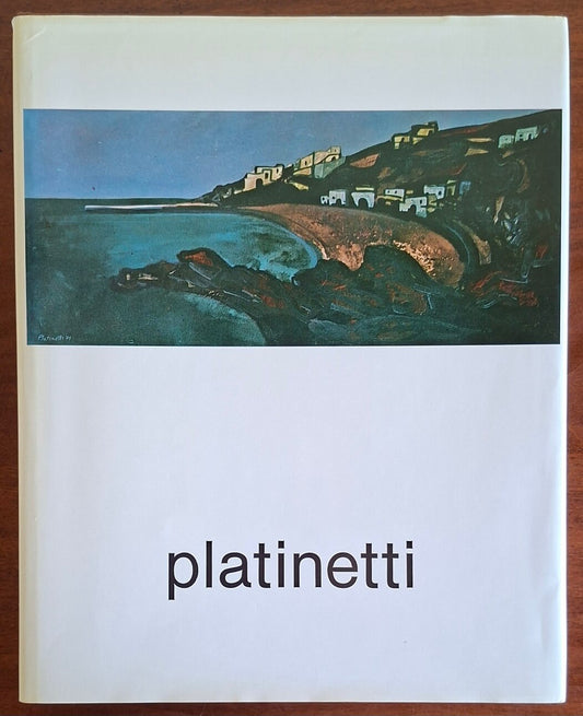Fulvio Platinetti - Stamperia Officina d'Arte Editrice Liguria