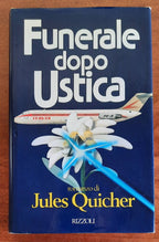 Funerale dopo Ustica - Rizzoli - 1989