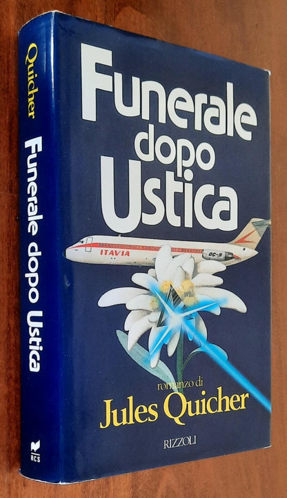 Funerale dopo Ustica - Rizzoli - 1989