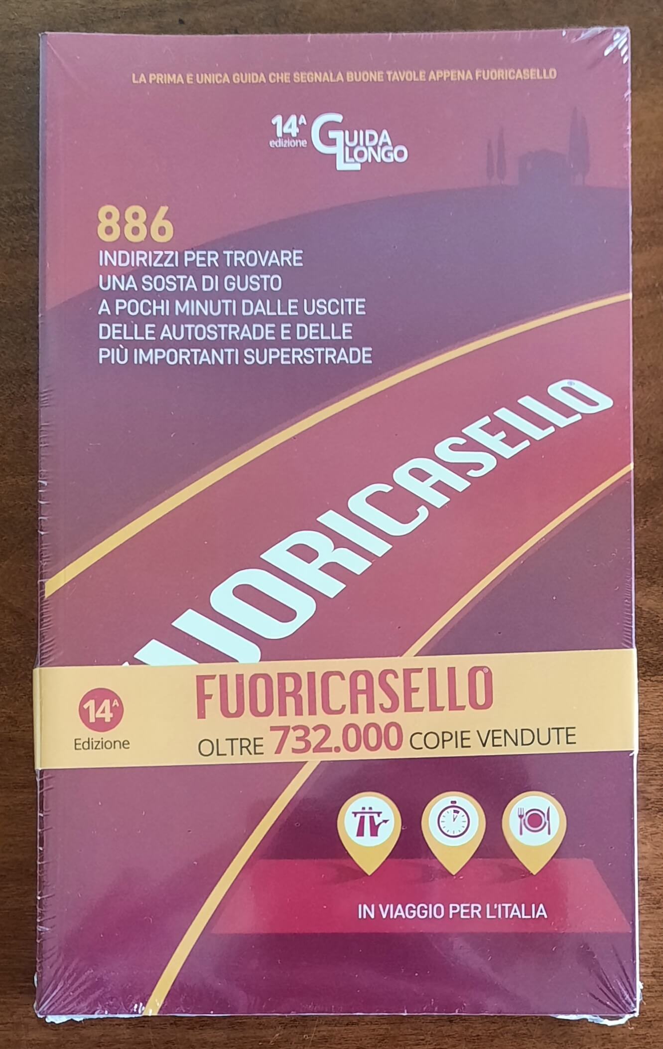 Fuoricasello. 886 indirizzi per trovare una sosta di gusto a pochi minuti dalle uscite delle autostrade