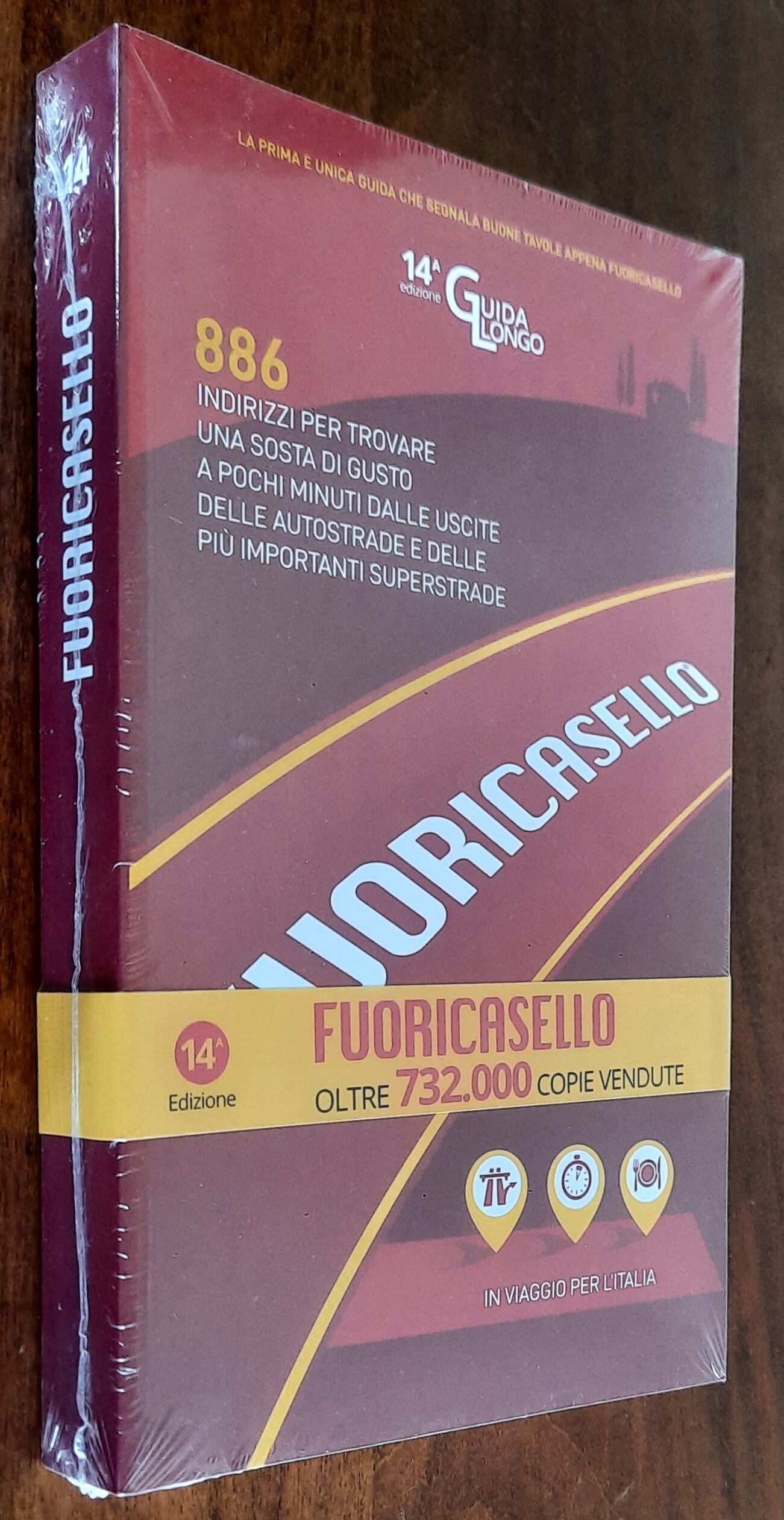 Fuoricasello. 886 indirizzi per trovare una sosta di gusto a pochi minuti dalle uscite delle autostrade