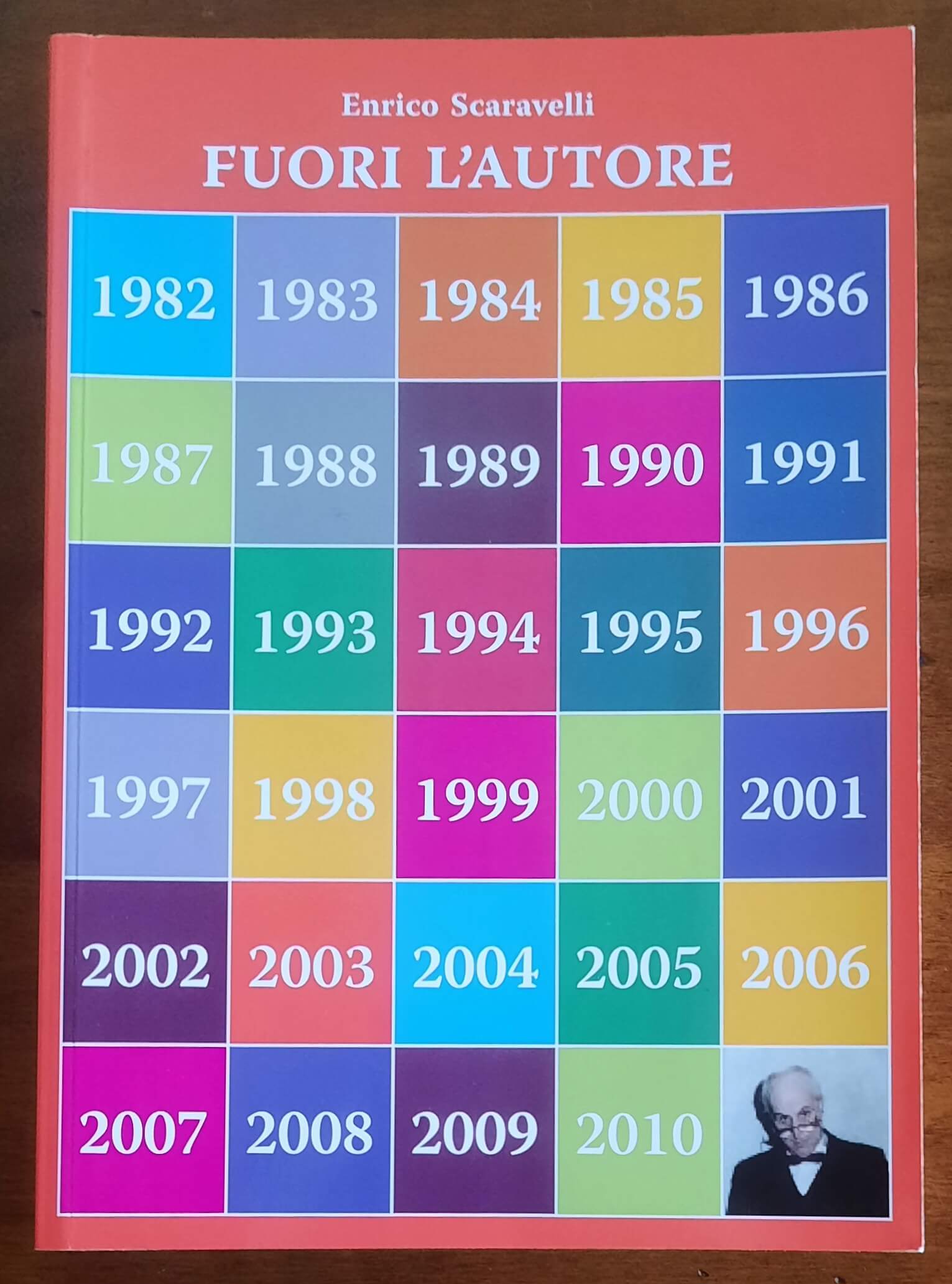 Fuori l’Autore. Rappresentazioni teatrali di commedie scritte da Enrico Scaravelli