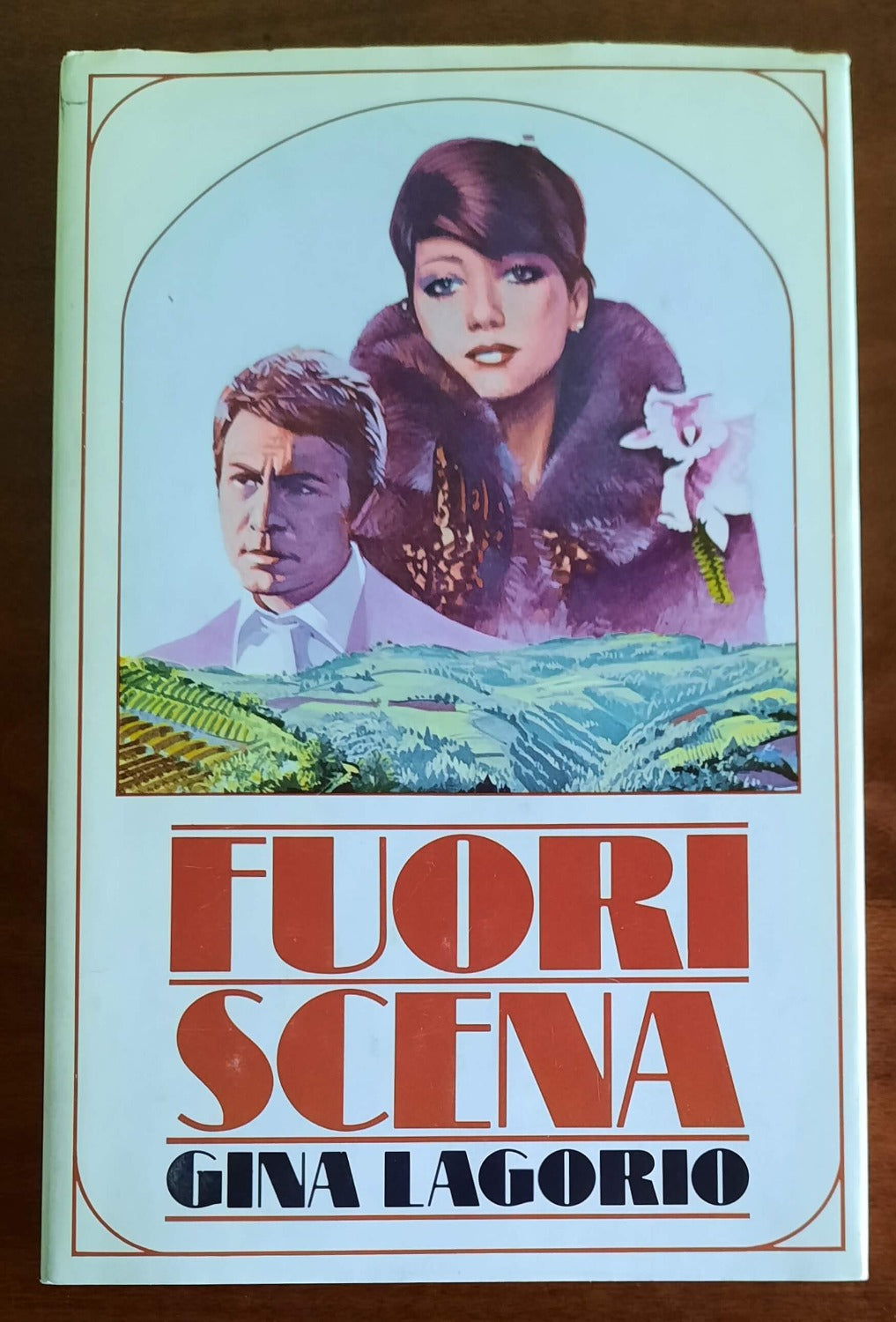 Fuori scena - di Gina Lagorio