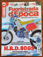 Fuoristrada & Motocross d’Epoca - Anno II - n. 5 - Ott/Nov 2016