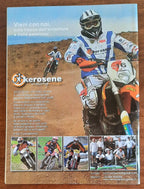Fuoristrada & Motocross d’Epoca - Anno II - n. 5 - Ott/Nov 2016