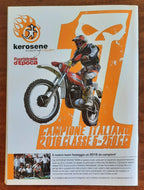 Fuoristrada & Motocross d’Epoca - Anno II - n. 6 - Dic 2016/Gen 2017