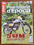 Fuoristrada & Motocross d’Epoca - Anno III - n. 4 - Lug/Ago 2017