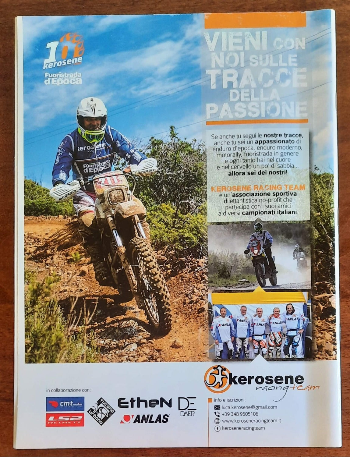 Fuoristrada & Motocross d’Epoca - Gen/Feb 2019
