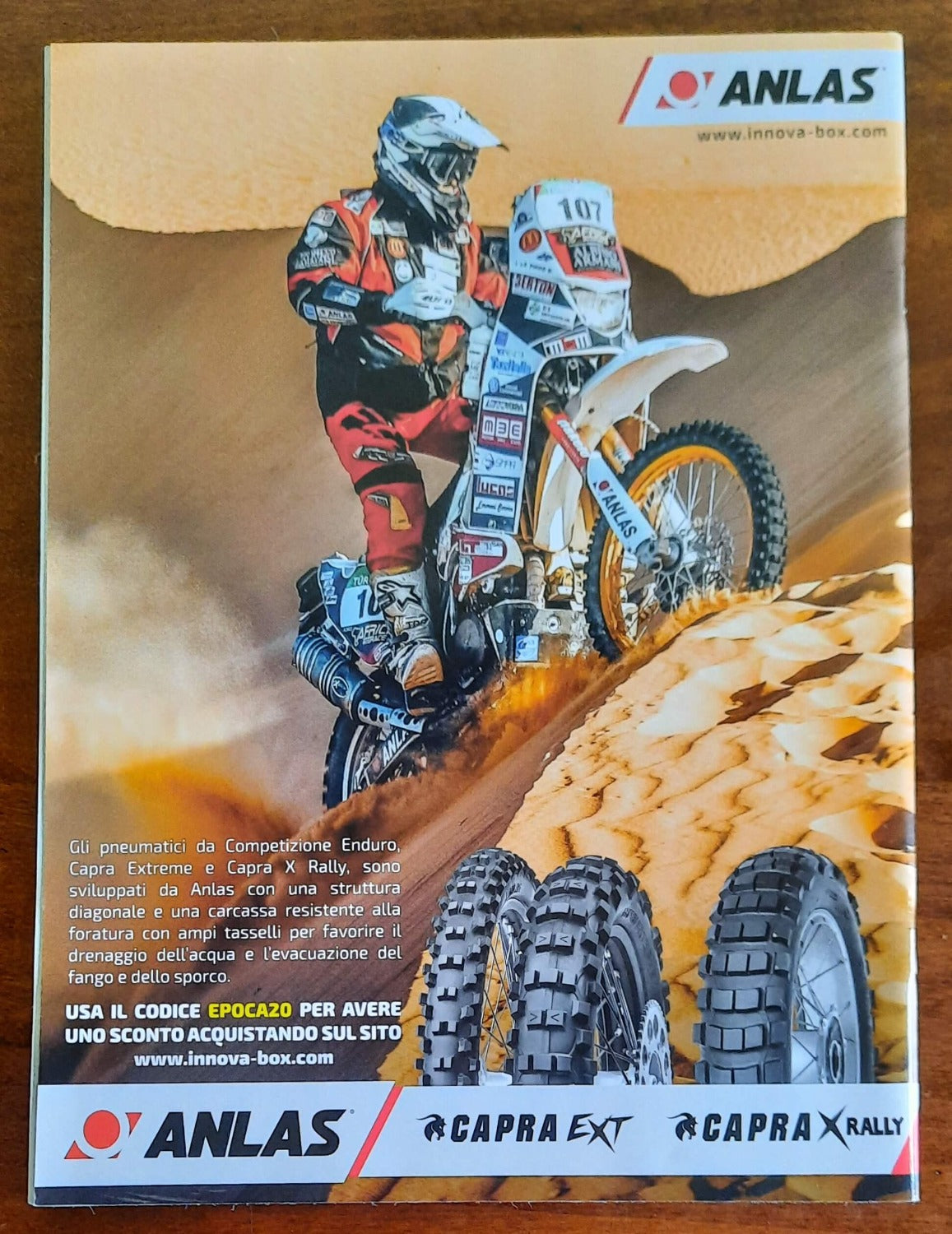 Fuoristrada & Motocross d'Epoca - Lug/Ago 2020