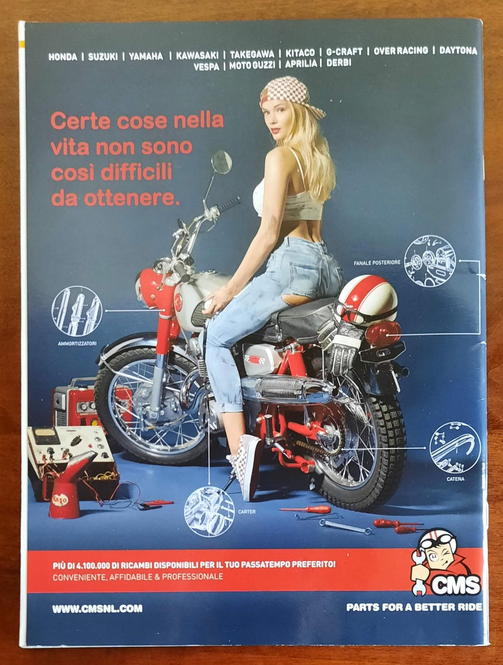Fuoristrada & Motocross d'Epoca - Mag/Giu 2018