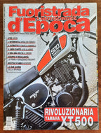 Fuoristrada & Motocross d’Epoca - Mag/Giu 2019