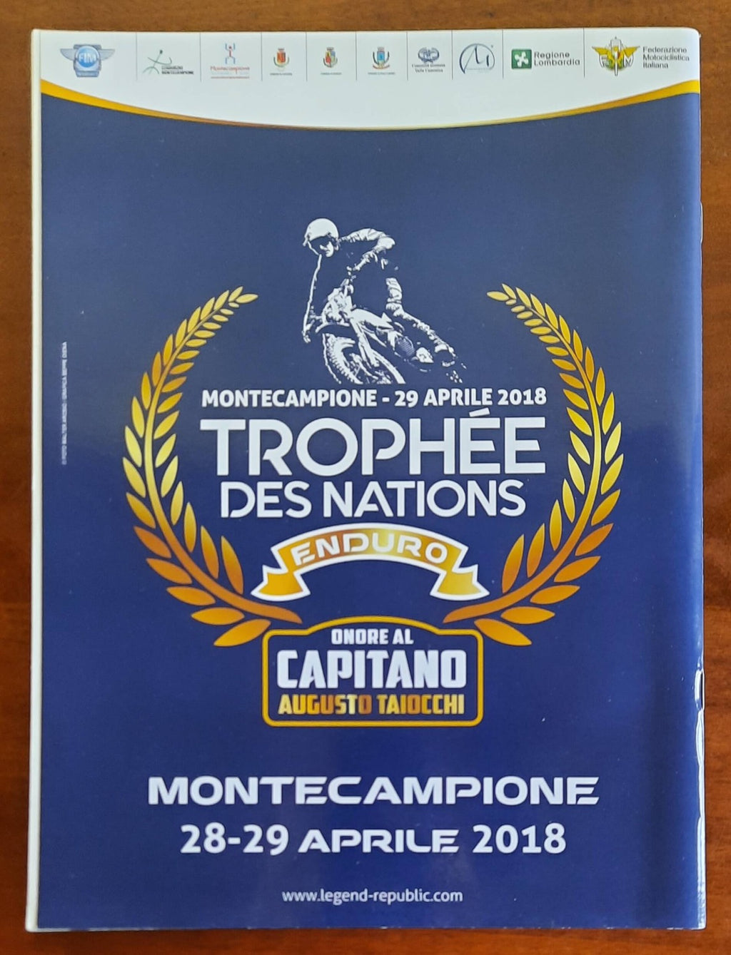 Fuoristrada & Motocross d'Epoca - Mar/Apr 2018