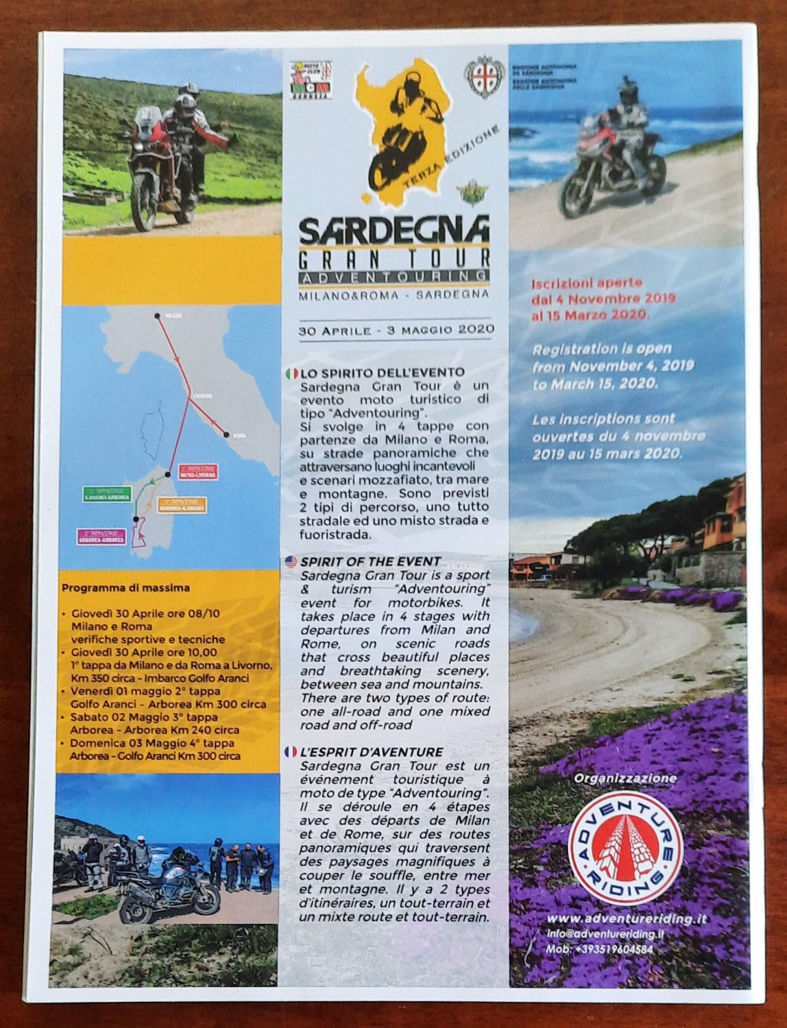 Fuoristrada & Motocross d'Epoca - Mar/Apr 2020