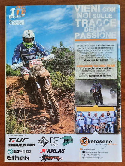 Fuoristrada & Motocross d’Epoca - Nov/Dic 2019