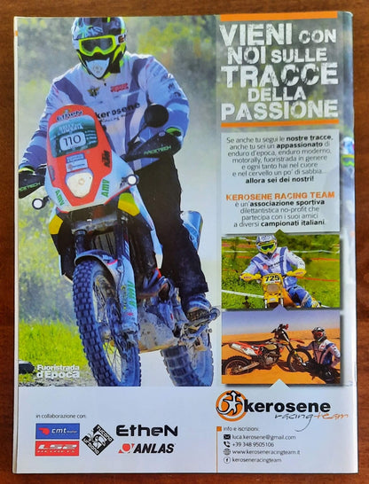 Fuoristrada & Motocross d'Epoca - Set/Ott 2018