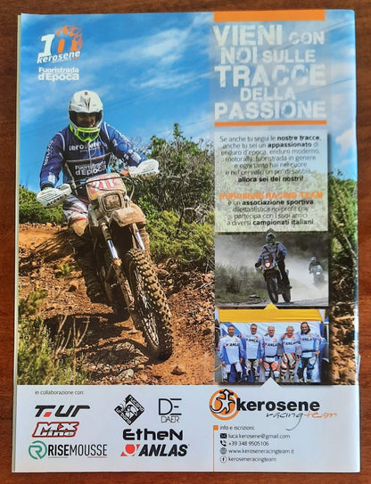 Fuoristrada & Motocross d’Epoca - Set/Ott 2019