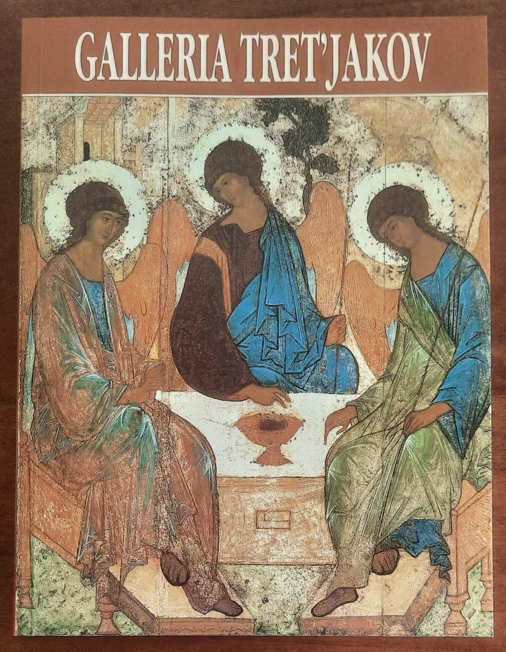 Galleria Tret’jakov - Edizioni P-2 San Pietroburgo