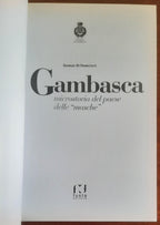 Gambasca, microstoria del paese delle «masche». Indagine su un comune della media Valle Po