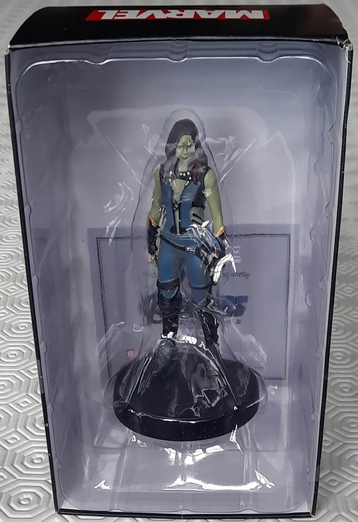 Gamora (Avengers) - Marvel Movie Collection De Agostini