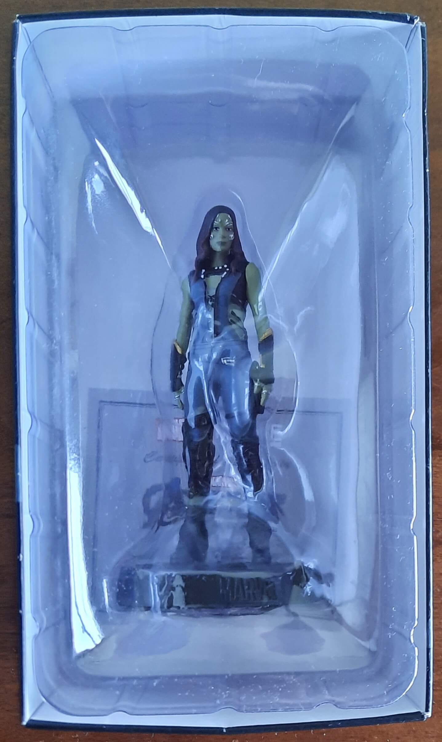 Gamora (Avengers) - Marvel Movie Collection De Agostini