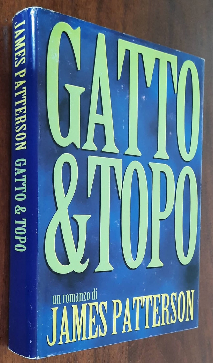 Gatto & topo - di James Patterson - CDE