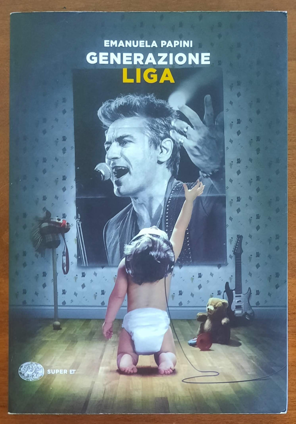 Generazione Liga - di Emanuela Papini - Einaudi