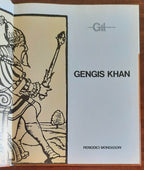 Gengis Khan - Mondadori - I Grandi di Tutti i Tempi