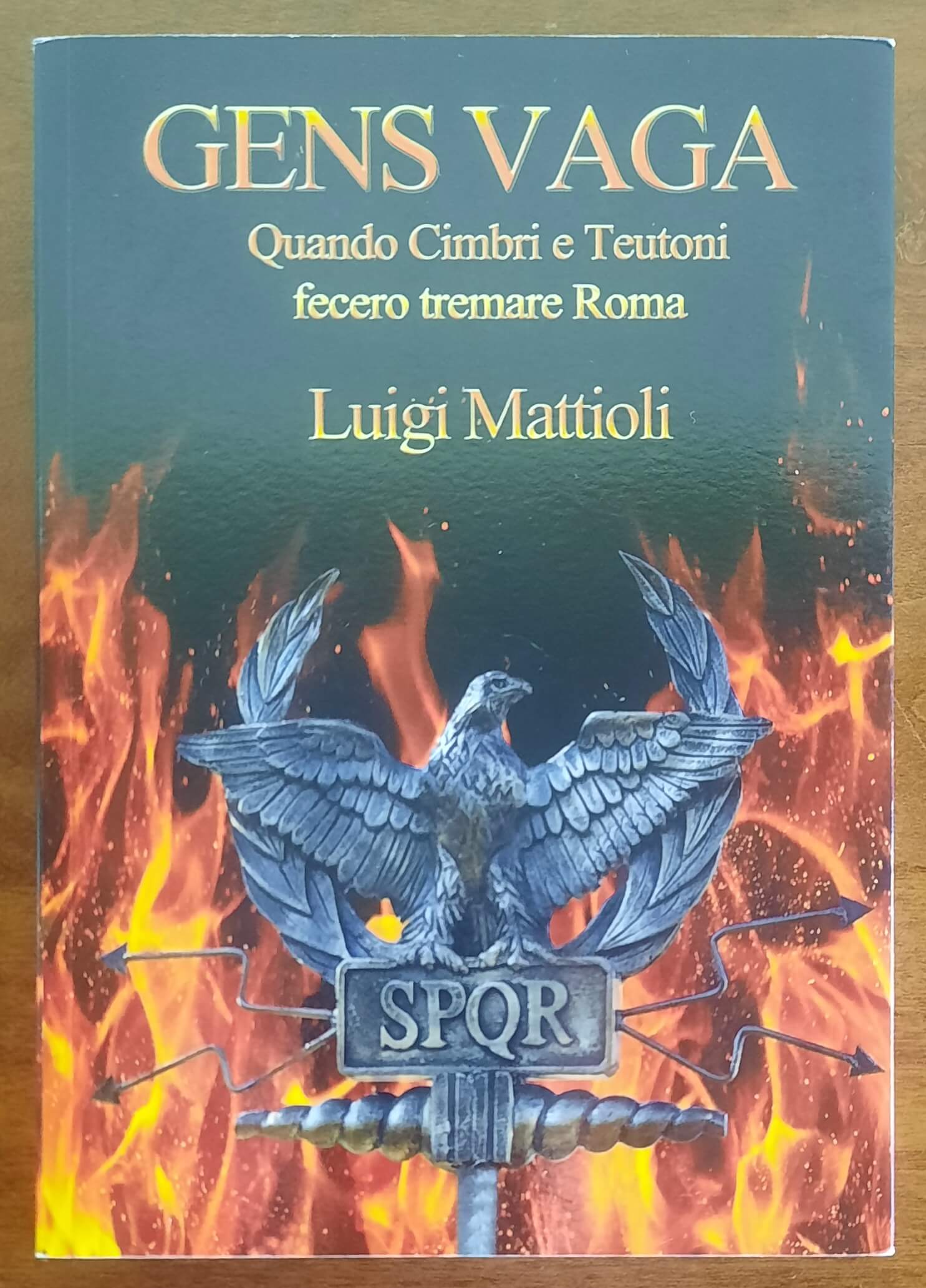 Gens vaga. Quando Cimbri e Teutoni fecero tremare Roma