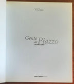 Gente del Piazzo - Eventi & Progetti Editore - 2005