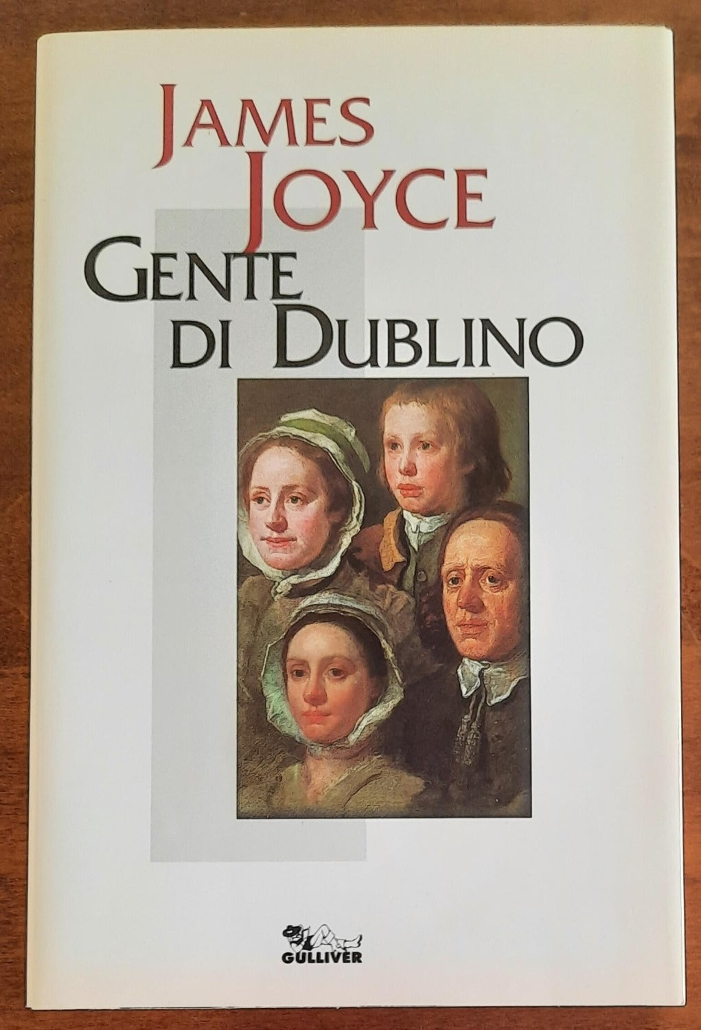 Gente di Dublino