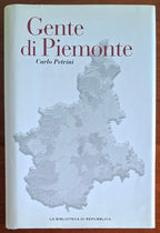 Gente di Piemonte - Carlo Petrini - Biblioteca Di Repubblica