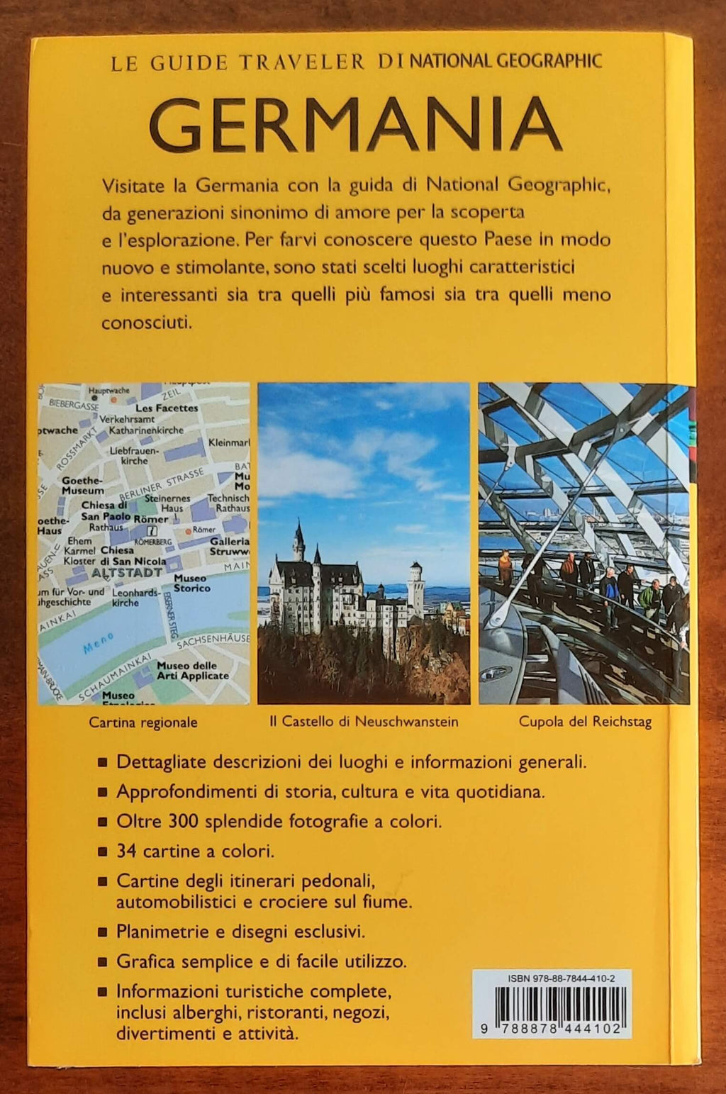 Germania - Le guide traveler di National Geographic