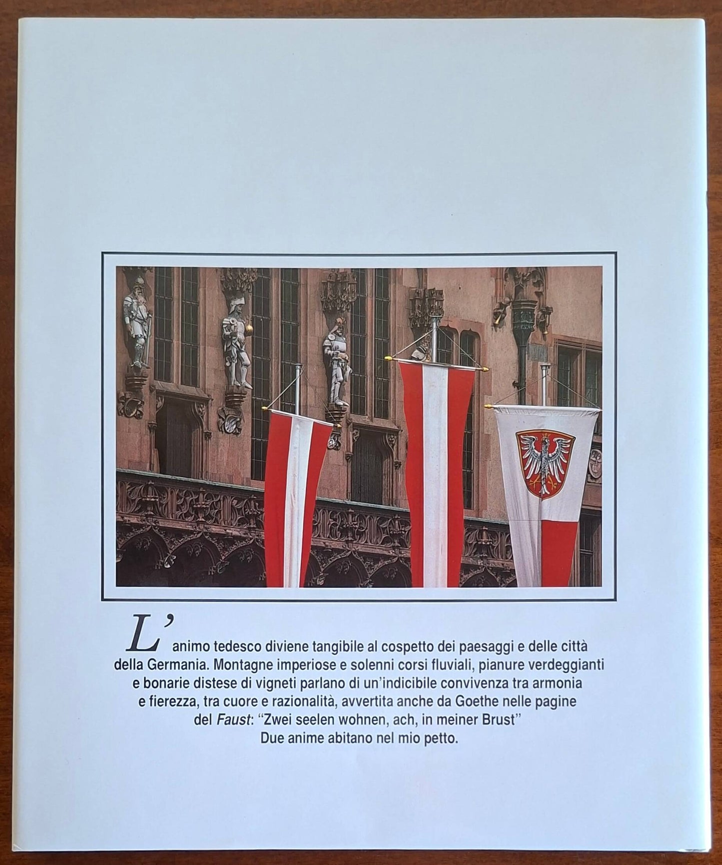 Germania. Nel cuore della Mitteleuropa - White Star (Grandangolo)