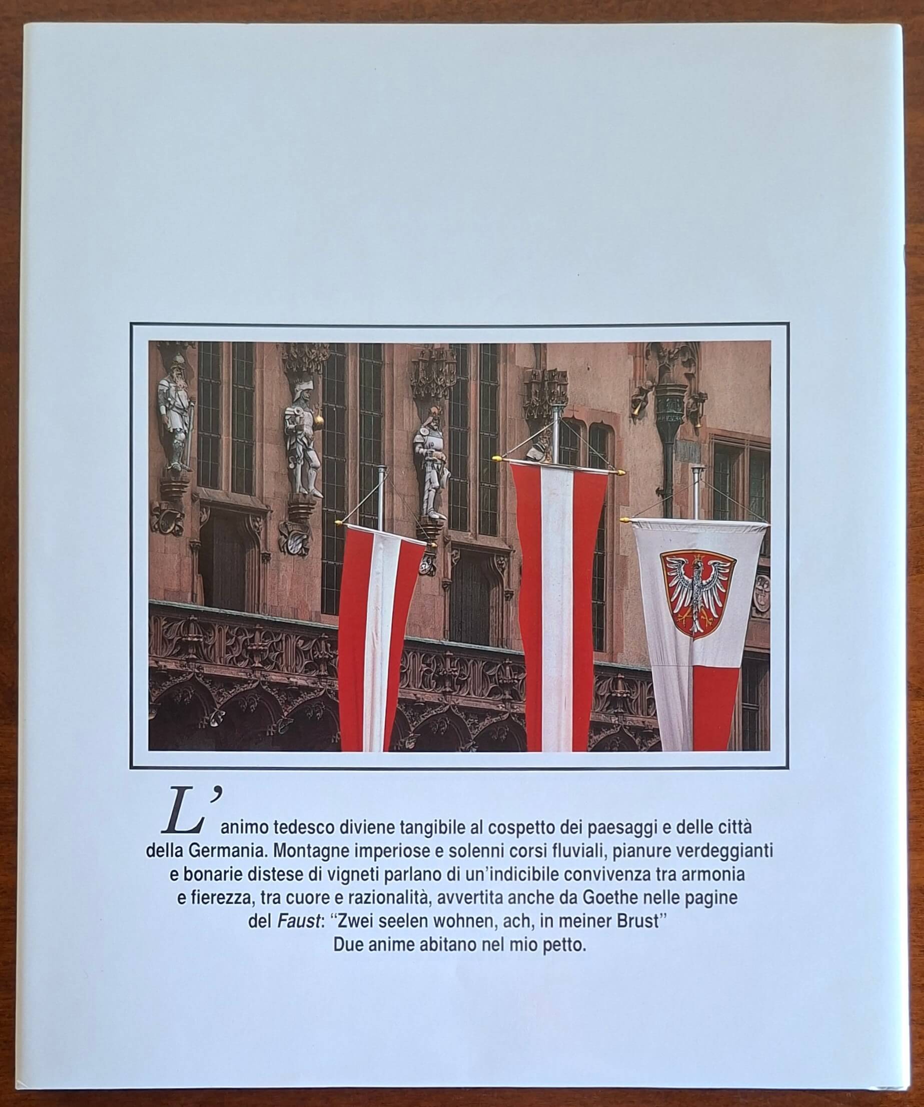 Germania. Nel cuore della Mitteleuropa - White Star (Grandangolo)